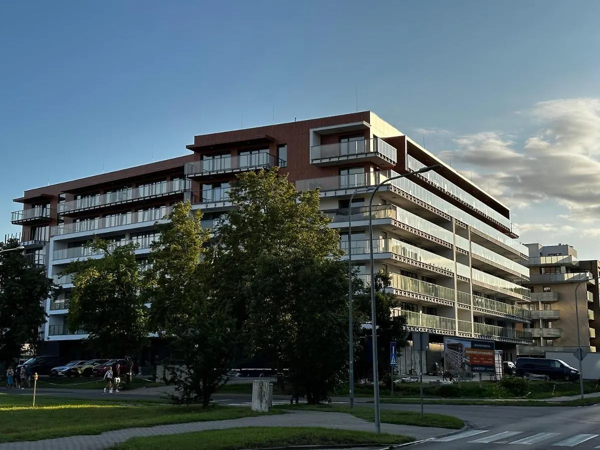 3L Apartments Kasprowicza 20C Free Pool, Sauna And Gym Kolobrzeg