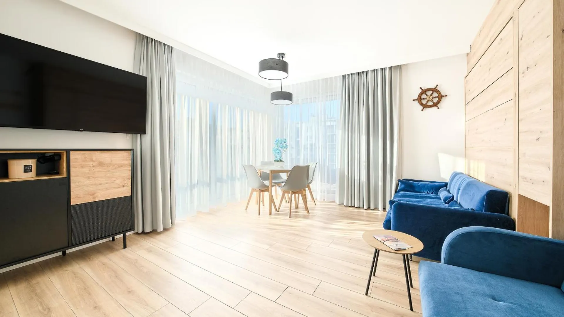3L Apartments Kasprowicza 20C Free Pool, Sauna And Gym Kolobrzeg