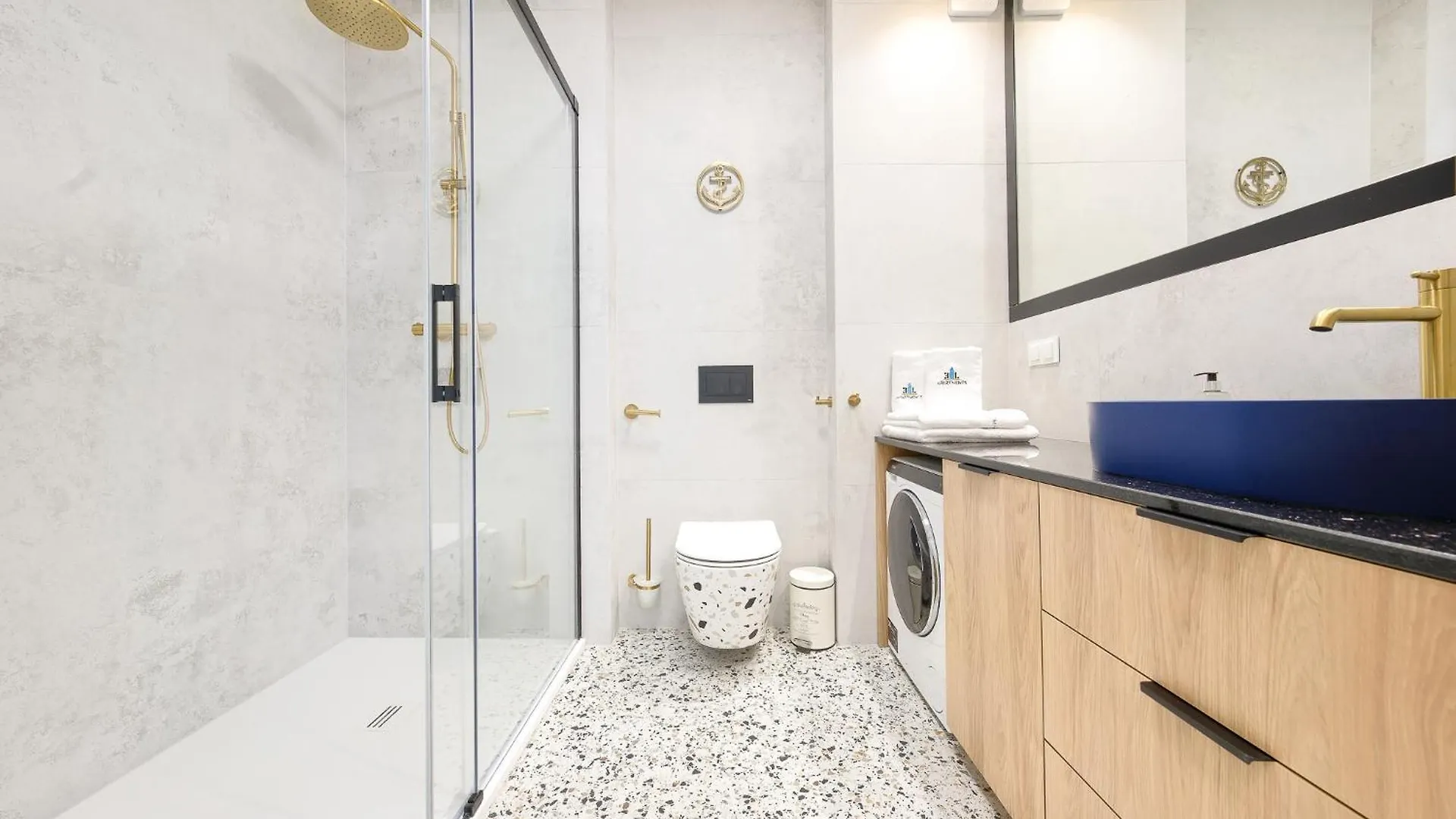 3L Apartments Kasprowicza 20C Free Pool, Sauna And Gym Kolobrzeg 0*,