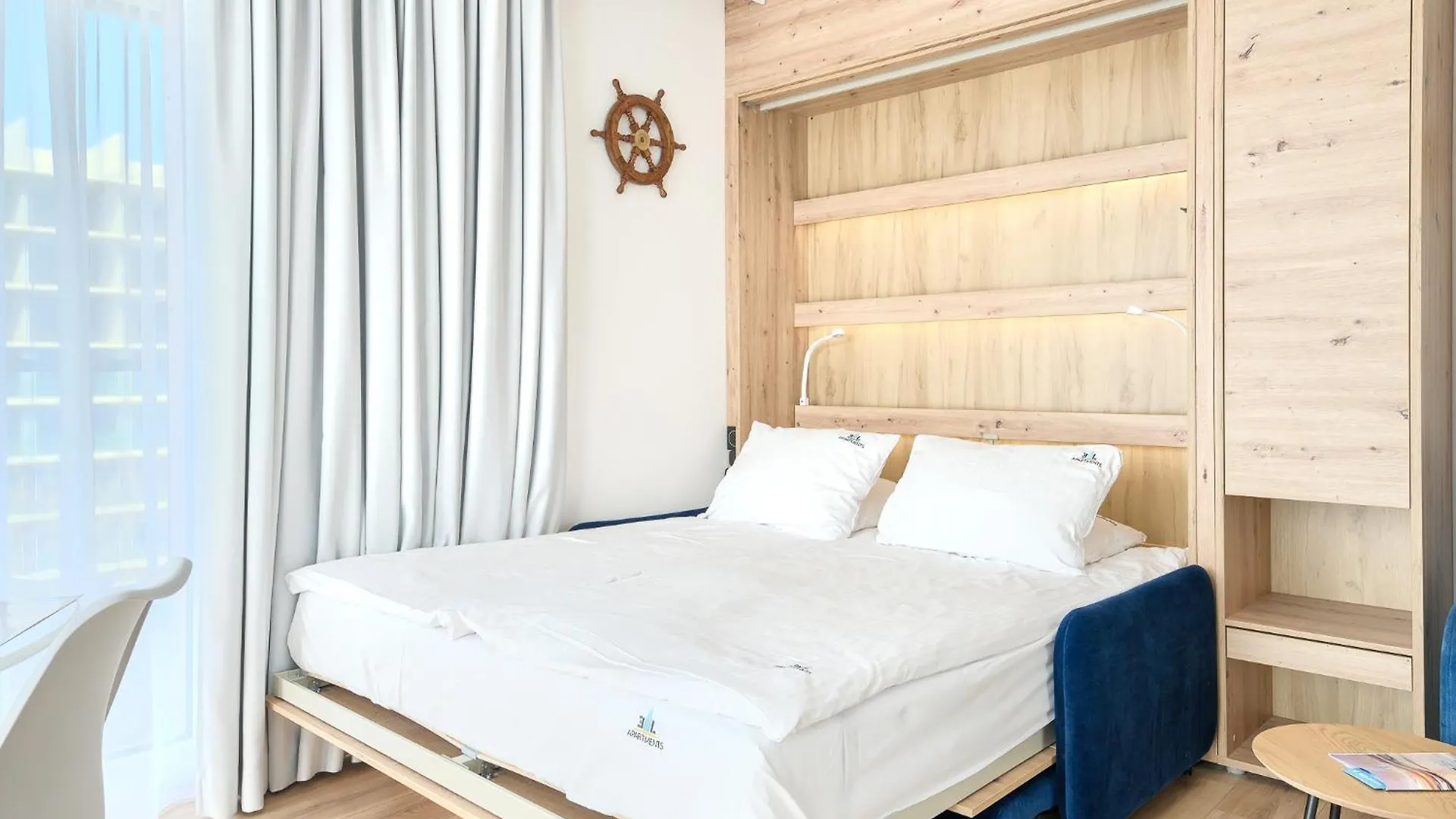 3L Apartments Kasprowicza 20C Free Pool, Sauna And Gym Kolobrzeg Poland