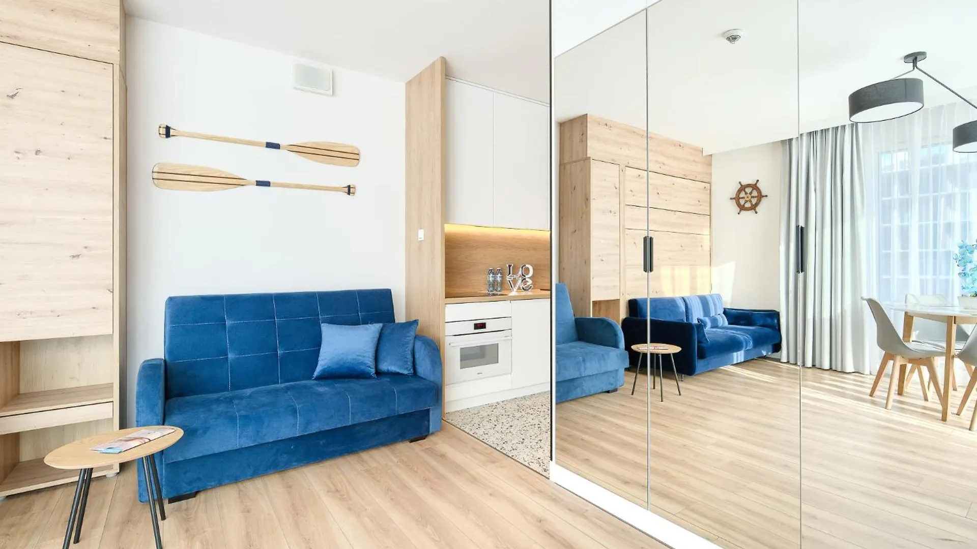 3L Apartments Kasprowicza 20C Free Pool, Sauna And Gym Kolobrzeg