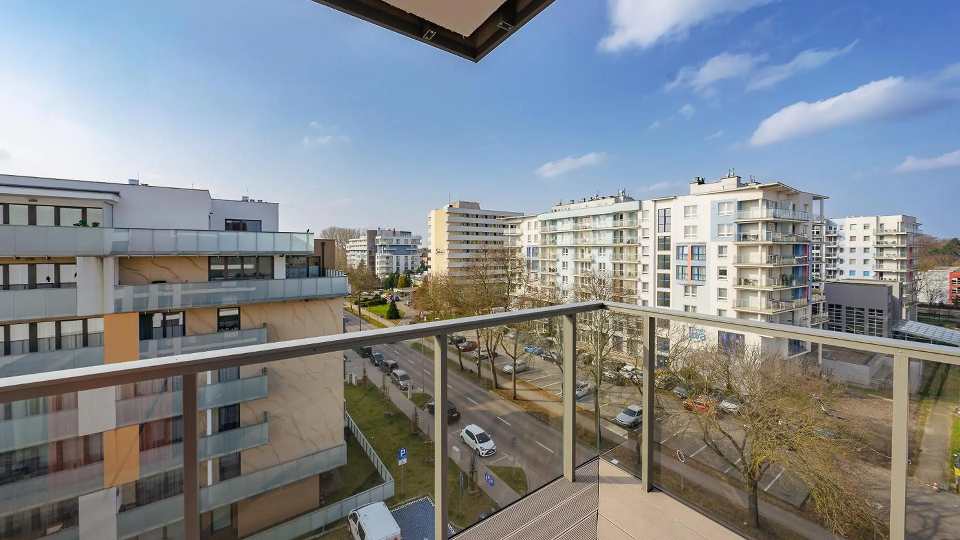 3L Apartments Kasprowicza 20C Free Pool, Sauna And Gym Kolobrzeg