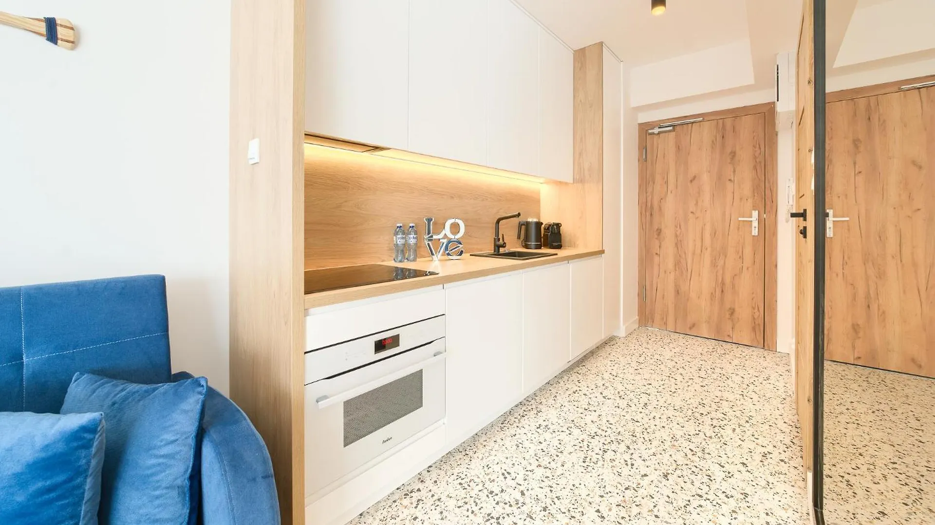 3L Apartments Kasprowicza 20C Free Pool, Sauna And Gym Kolobrzeg