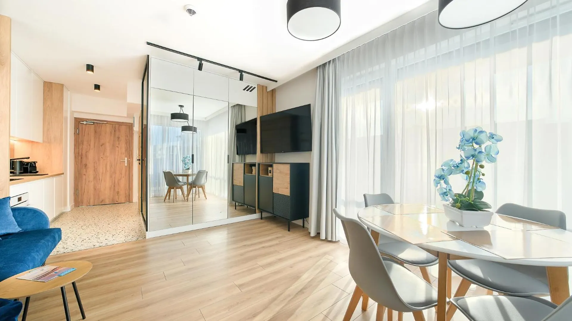 3L Apartments Kasprowicza 20C Free Pool, Sauna And Gym Kolobrzeg