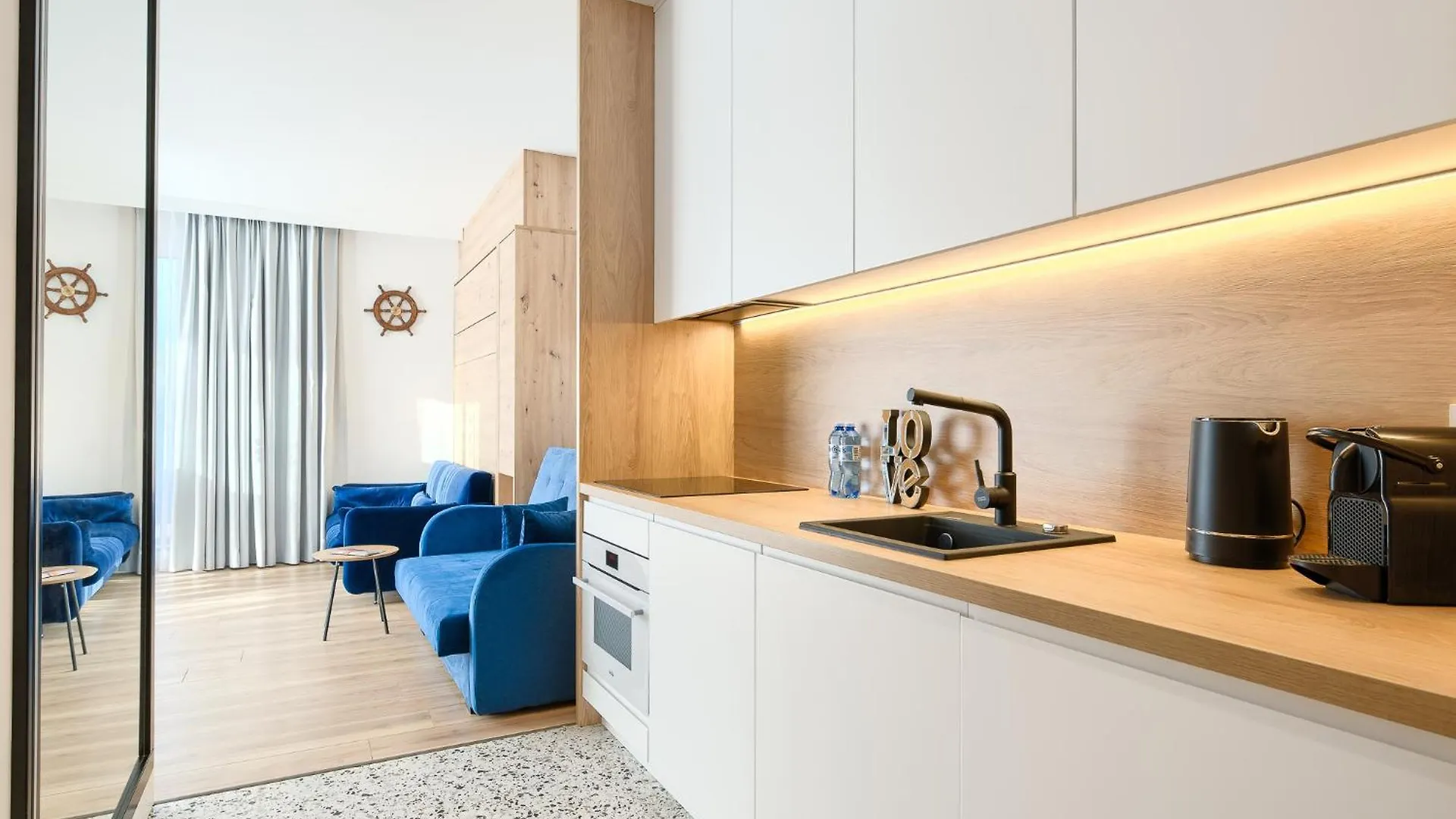 3L Apartments Kasprowicza 20C Free Pool, Sauna And Gym Kolobrzeg