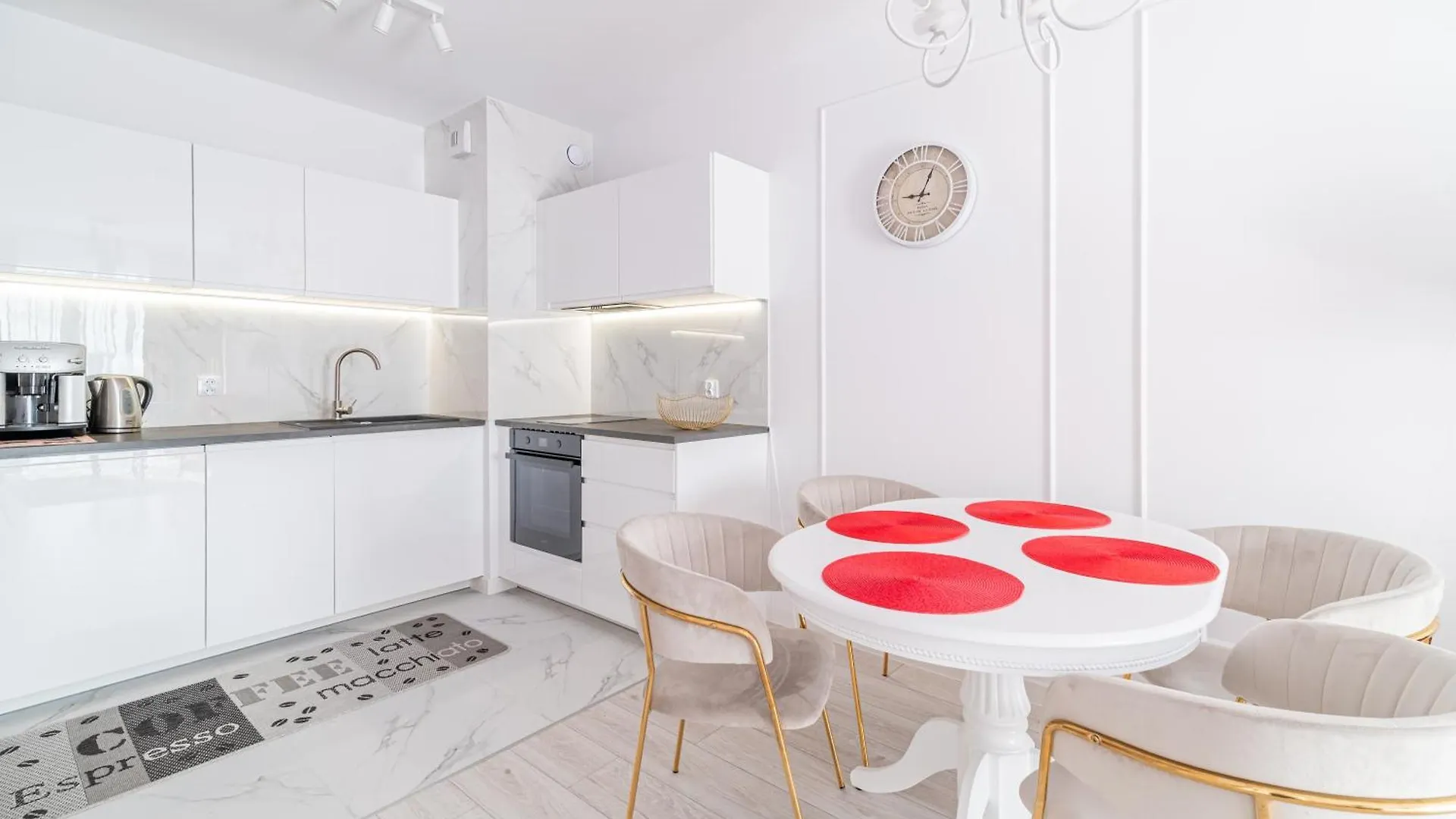 3L Apartments Kasprowicza 20C Free Pool, Sauna And Gym Kolobrzeg