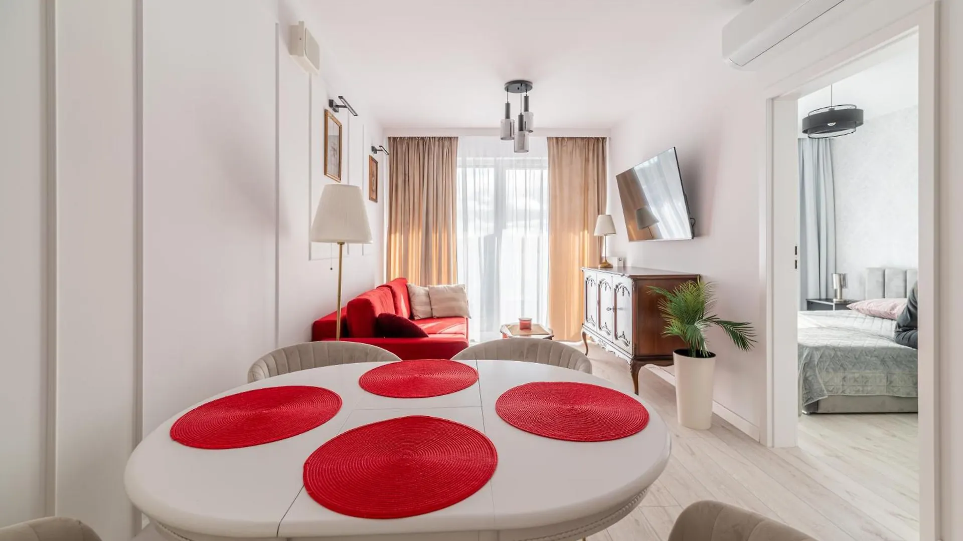 3L Apartments Kasprowicza 20C Free Pool, Sauna And Gym Kolobrzeg