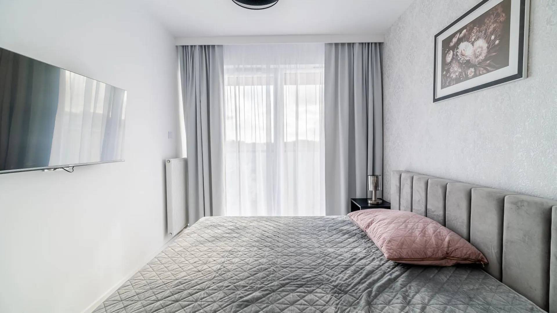 3L Apartments Kasprowicza 20C Free Pool, Sauna And Gym Kolobrzeg