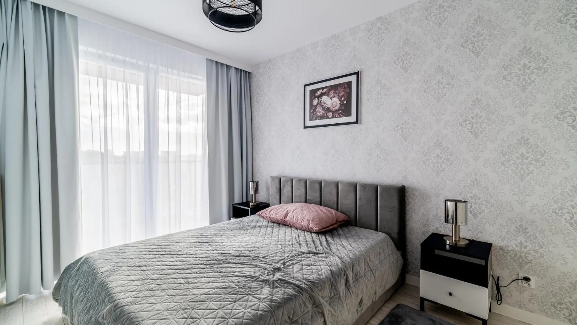 3L Apartments Kasprowicza 20C Free Pool, Sauna And Gym Kolobrzeg