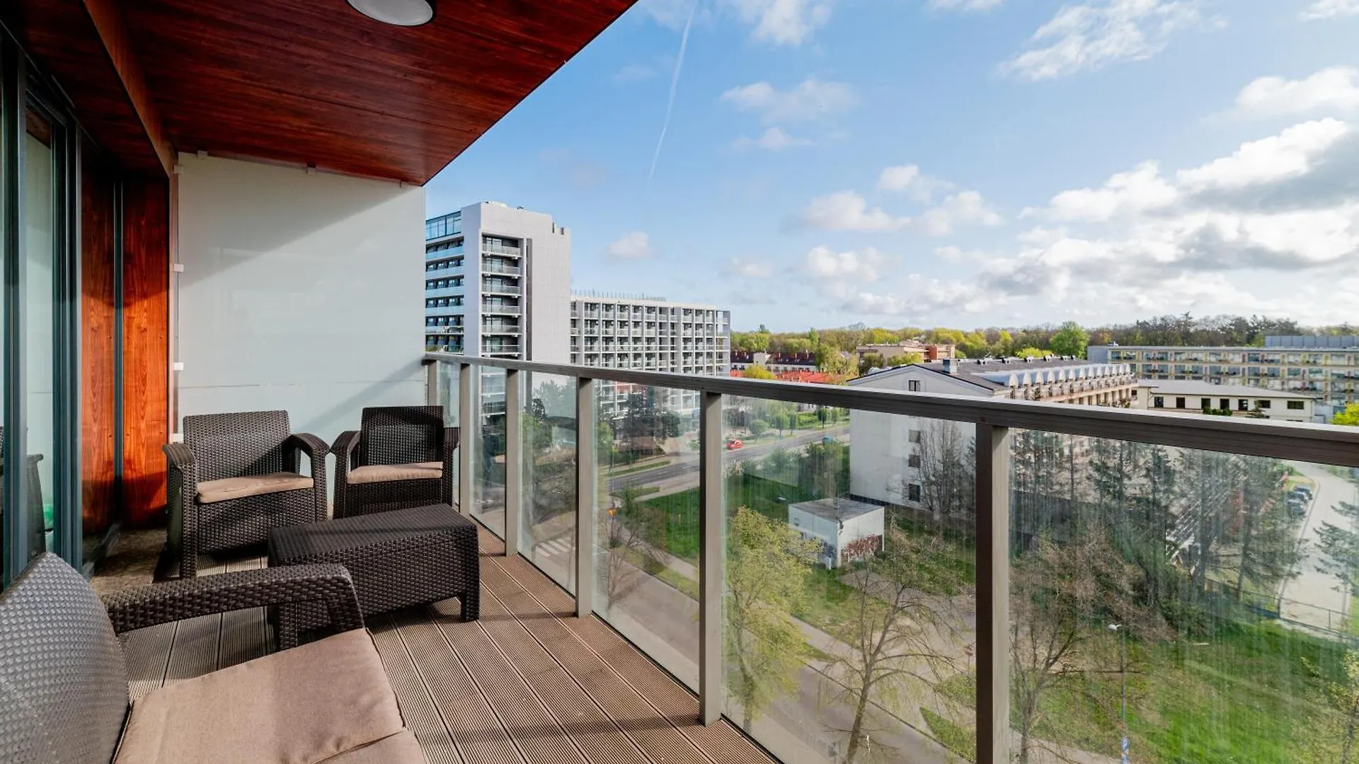 3L Apartments Kasprowicza 20C Free Pool, Sauna And Gym Kolobrzeg