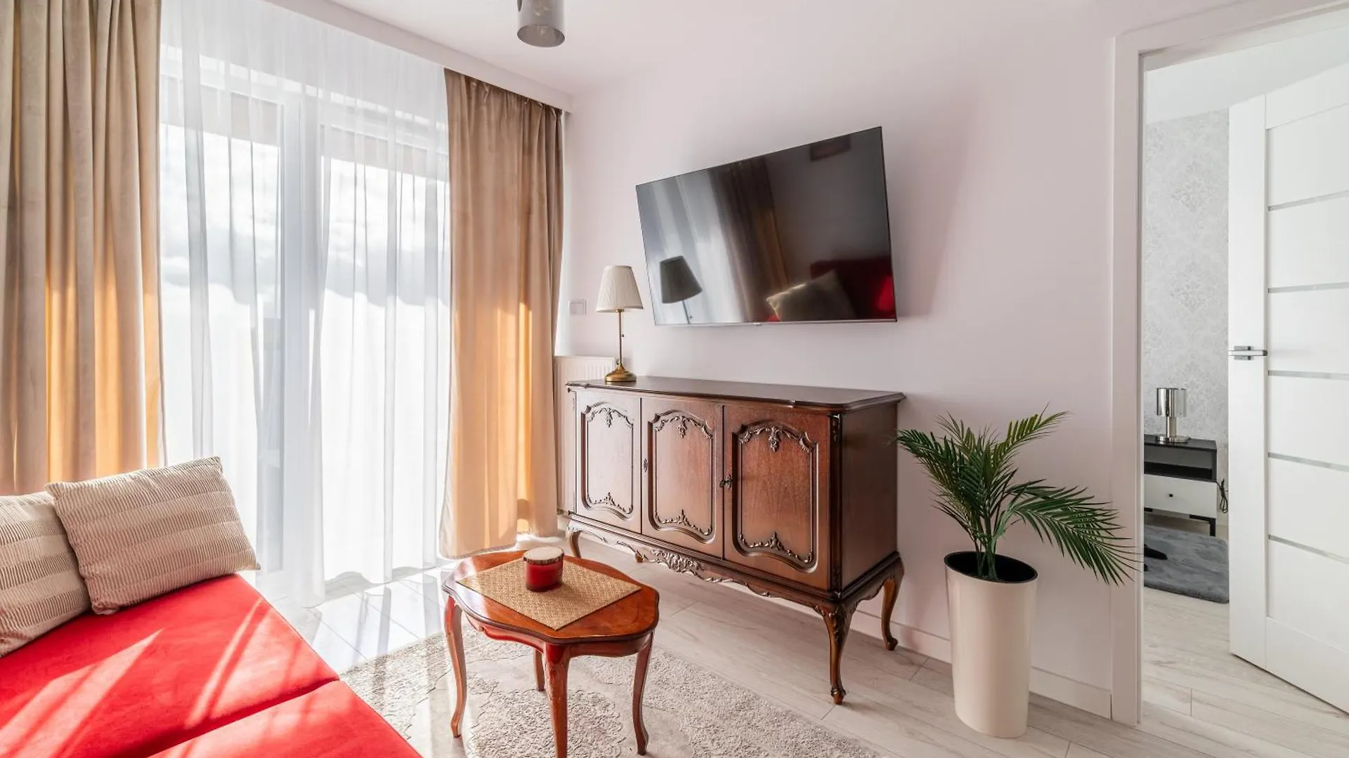 3L Apartments Kasprowicza 20C Free Pool, Sauna And Gym Kolobrzeg 0*,  Poland