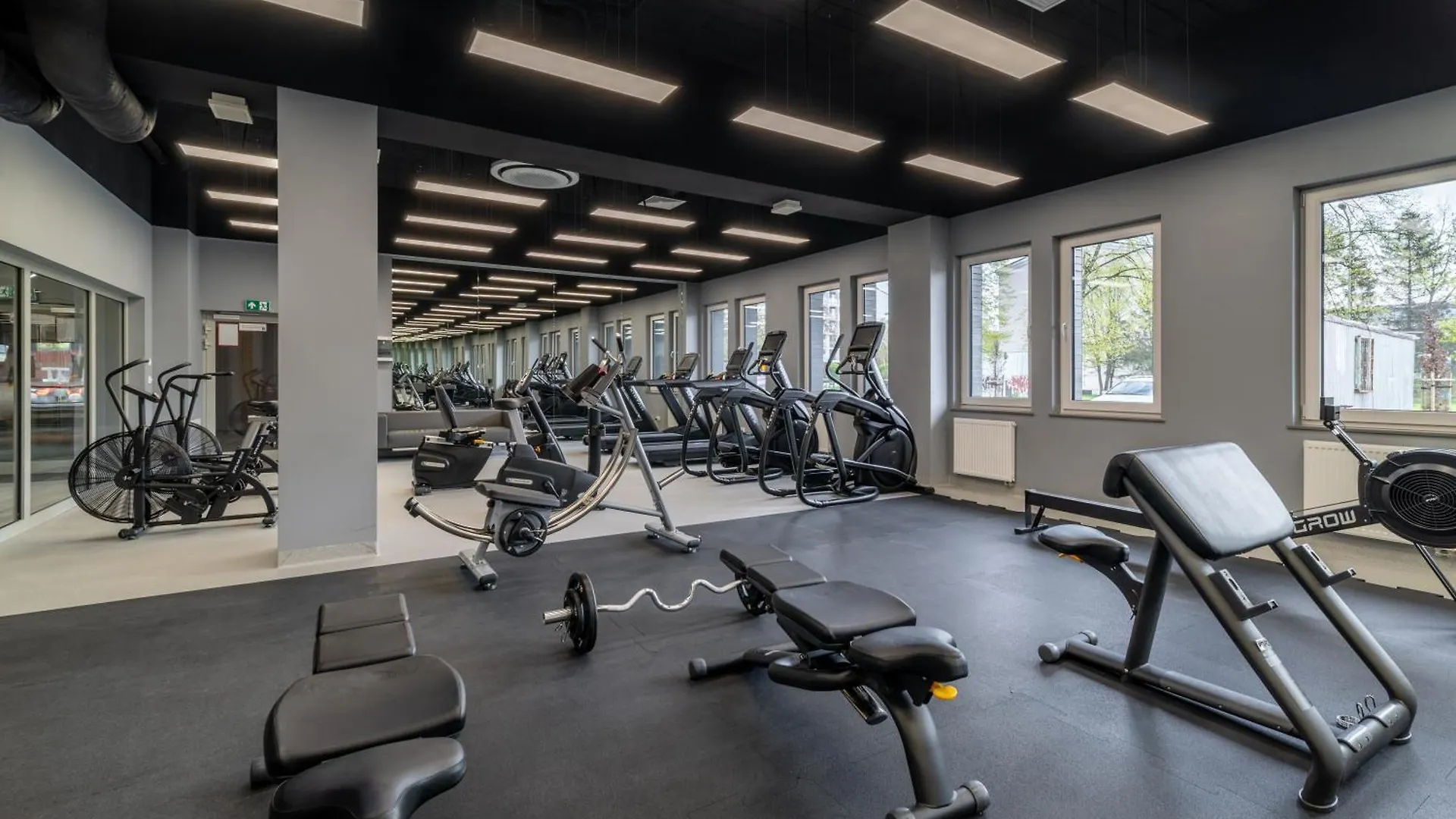 3L Apartments Kasprowicza 20C Free Pool, Sauna And Gym Kolobrzeg Poland