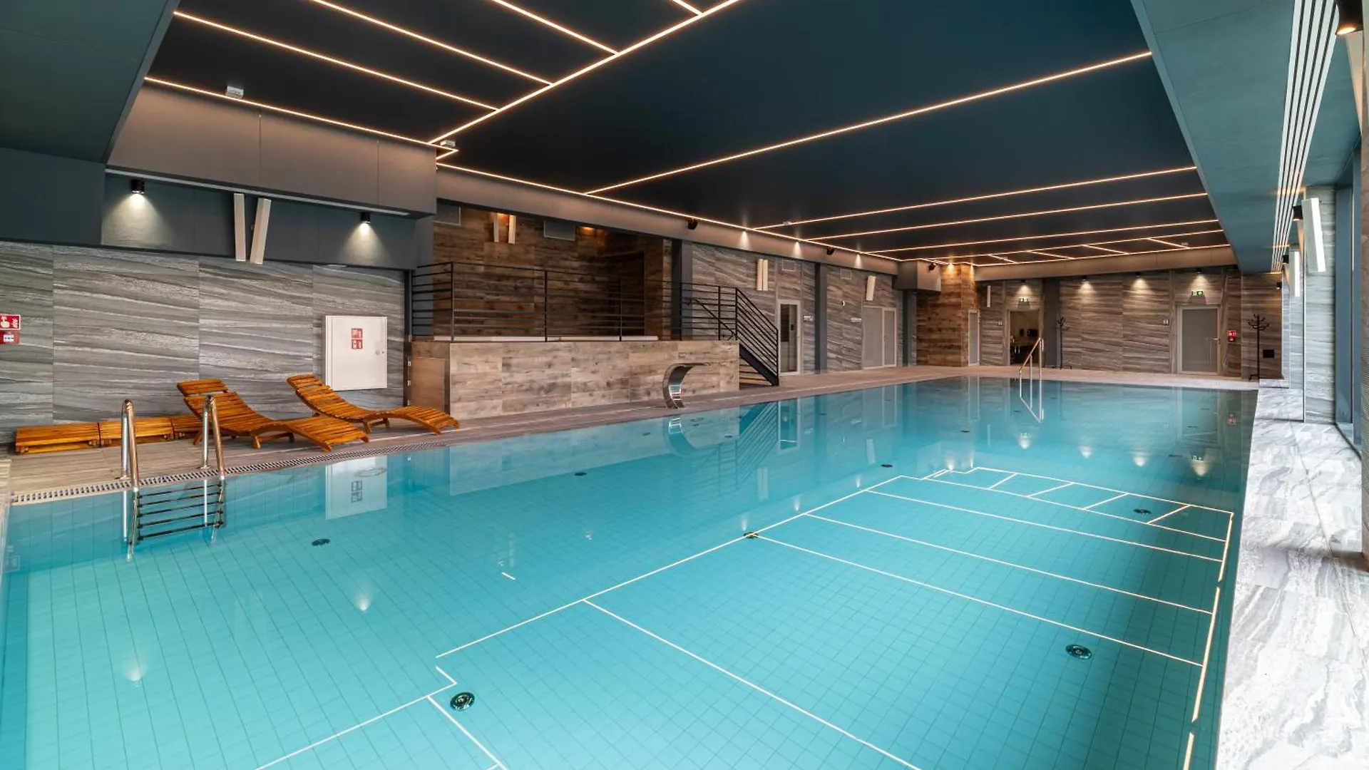 3L Apartments Kasprowicza 20C Free Pool, Sauna And Gym Kolobrzeg