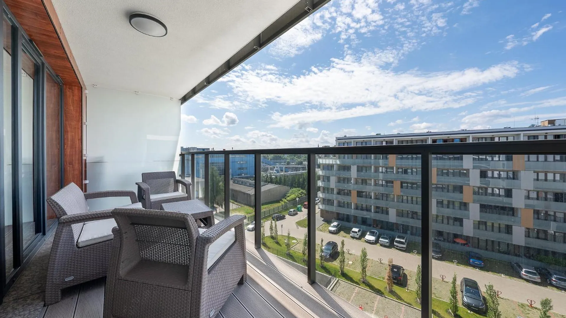 3L Apartments Kasprowicza 20C Free Pool, Sauna And Gym Kolobrzeg 0*,  Poland