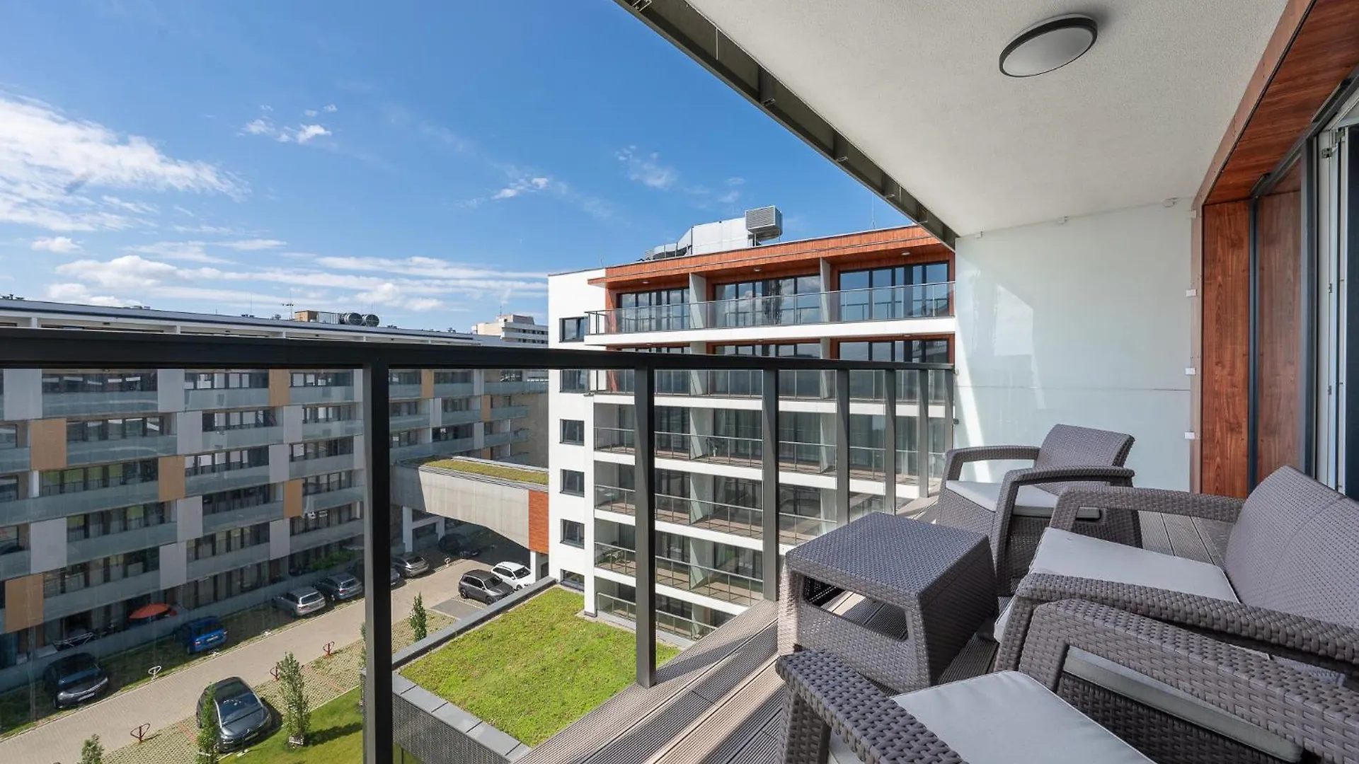 3L Apartments Kasprowicza 20C Free Pool, Sauna And Gym Kolobrzeg