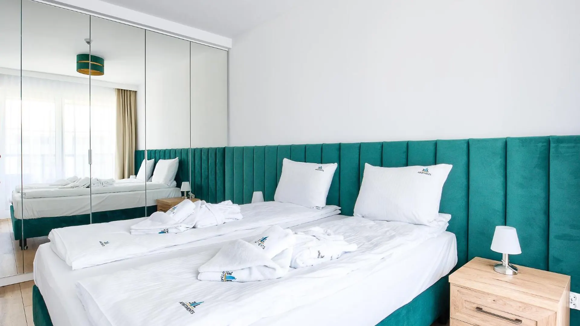 3L Apartments Kasprowicza 20C Free Pool, Sauna And Gym Kolobrzeg Poland