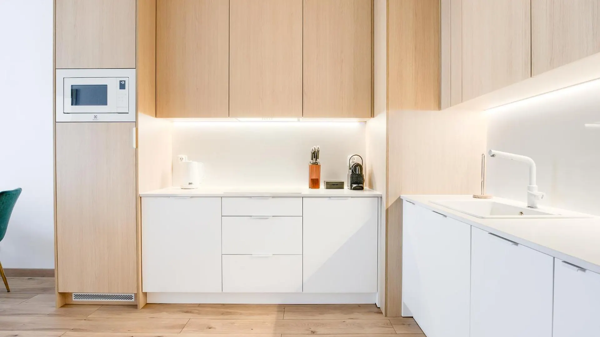 3L Apartments Kasprowicza 20C Free Pool, Sauna And Gym Kolobrzeg 0*,  Poland