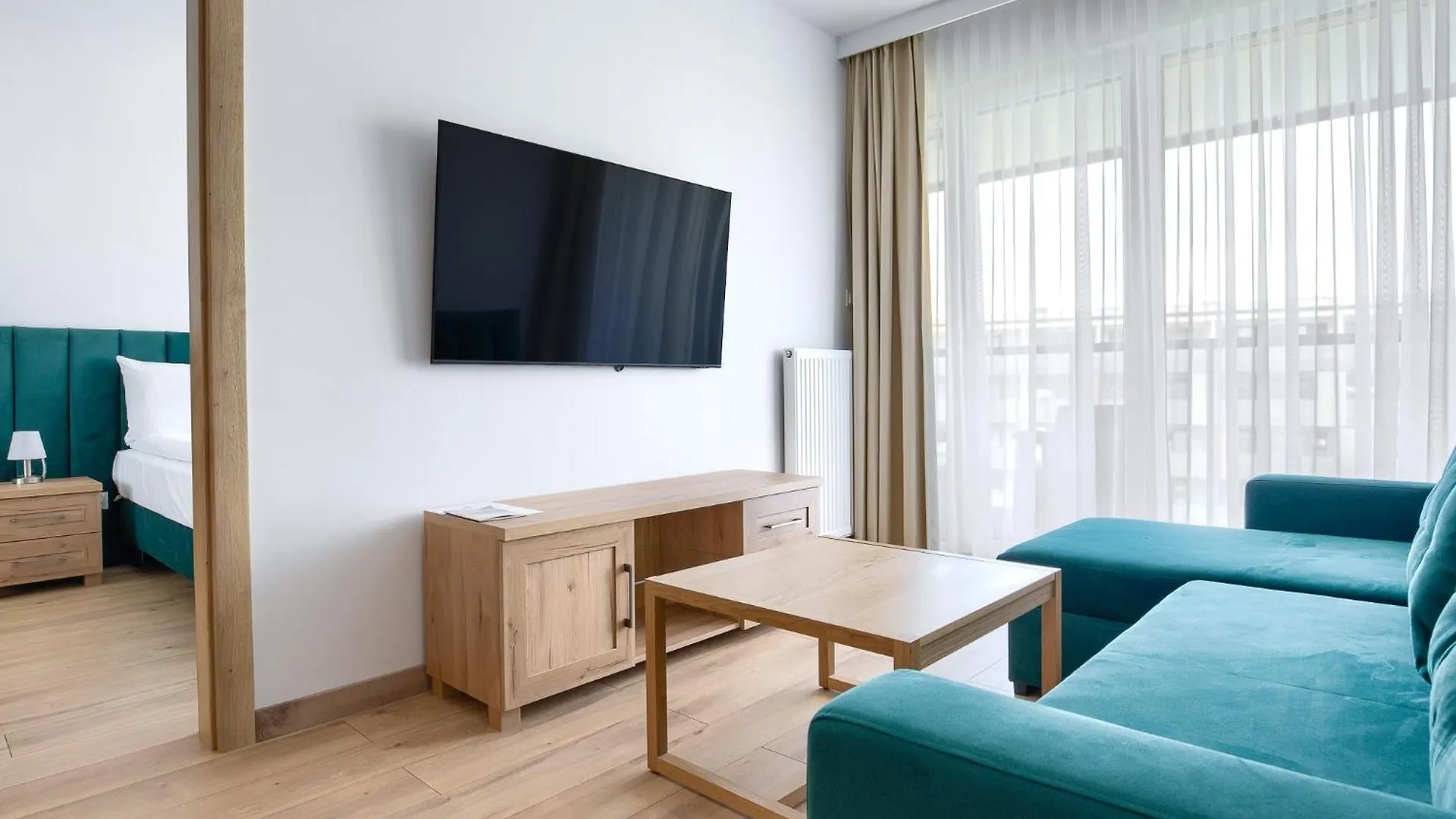3L Apartments Kasprowicza 20C Free Pool, Sauna And Gym Kolobrzeg Poland