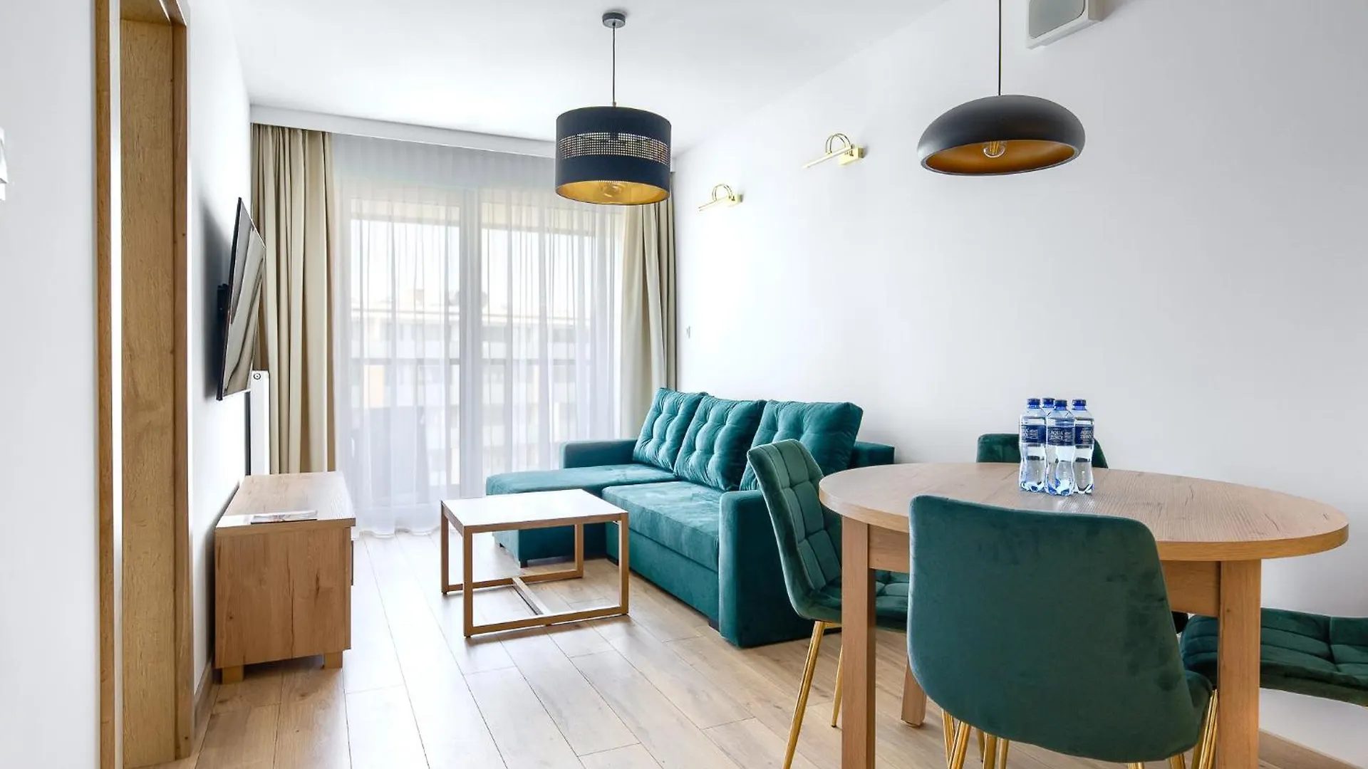 3L Apartments Kasprowicza 20C Free Pool, Sauna And Gym Kolobrzeg Poland