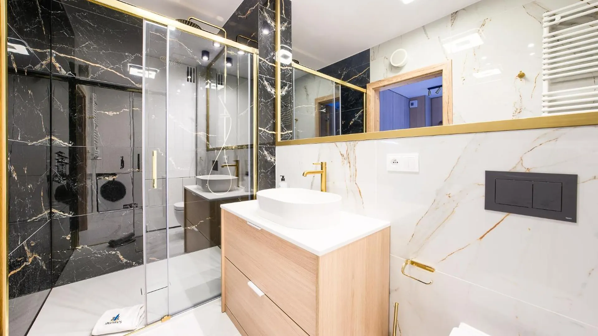 3L Apartments Kasprowicza 20C Free Pool, Sauna And Gym Kolobrzeg