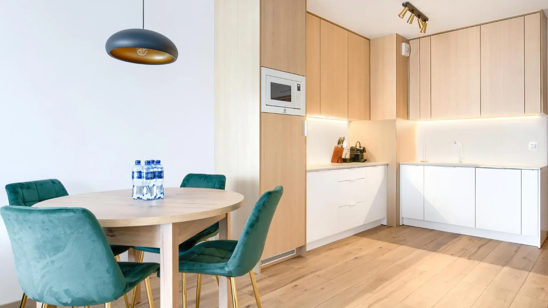 3L Apartments Kasprowicza 20C Free Pool, Sauna And Gym Kolobrzeg 0*,