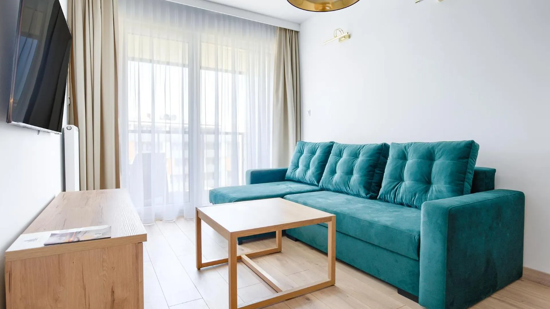 3L Apartments Kasprowicza 20C Free Pool, Sauna And Gym Kolobrzeg