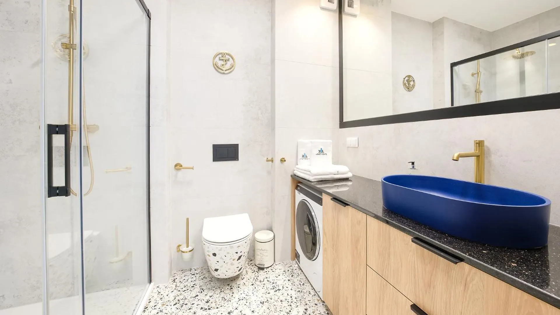 3L Apartments Kasprowicza 20C Free Pool, Sauna And Gym Kołobrzeg Polonia